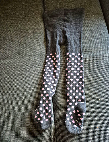 Baby mädchen strumpfhose grau - baby,
