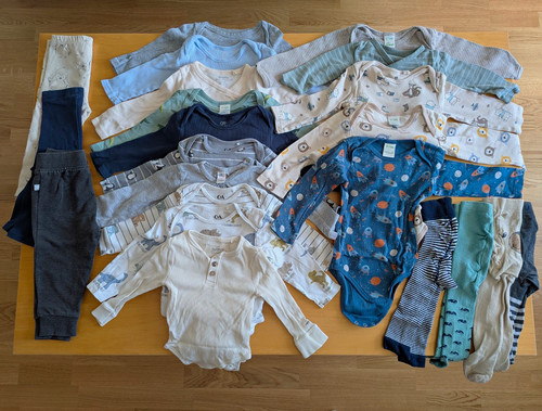 Alana lupilu baby - baby, gr.74/80