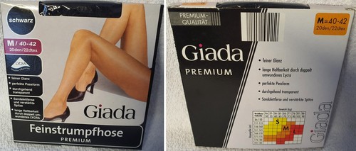 Giada feinstrumpfhose premium - giada,