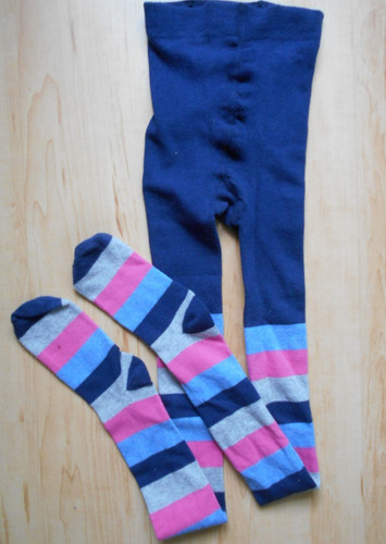 Strumpfhose 152 158 - gr., 164