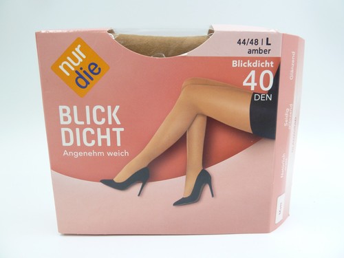 Nur die blickdicht den fein - 40,