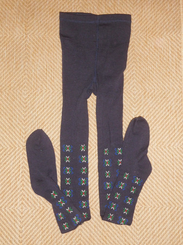 Strumpfhose 152 164 - gr., 152/164