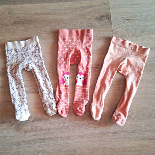Baby mädchen strumpfhosen set - mädchen,