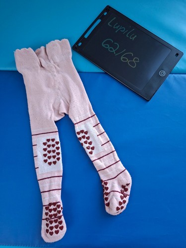 Krabbelstrumpfhose 68 - krabbelstrumpfhose, 62/68
