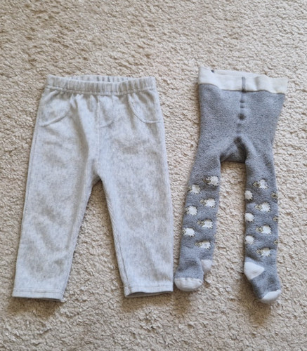 Graue treggings und - treggings,