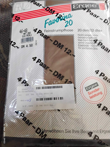Ergee feinstrumpfhose damen - ergee,
