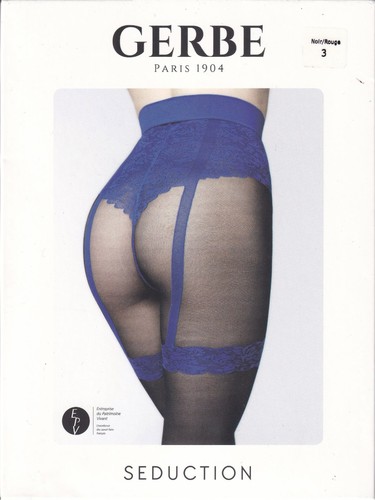 Strumpfhose gerbe seduction - strumpfhose,