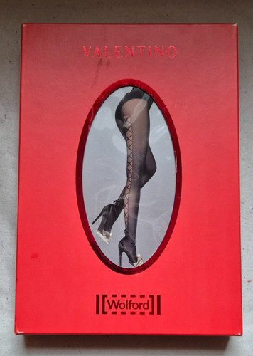Wolford valentino strumpfhose - valentino,