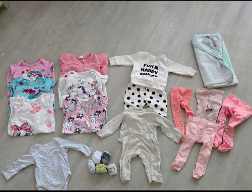 Baby mädchen kleidungspaket - baby,
