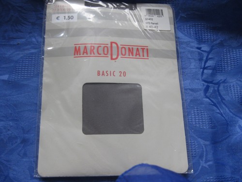 Marco donati feinstrumpfhose - marco,