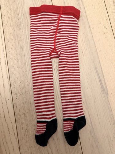 Weihnachts-Strumpfhose