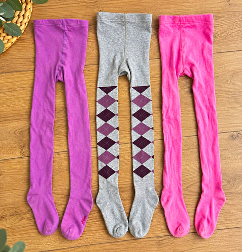 Mädchen strumpfhose - 3x,