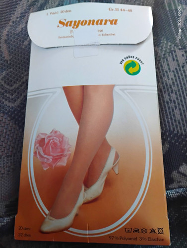 Sayonara feinstrumpfhose - sayonara,