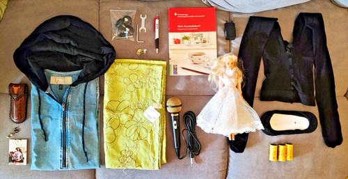 Flohmarktkiste - 🛍️,