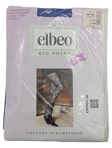 Elbeo couture strumpfhose - couture,