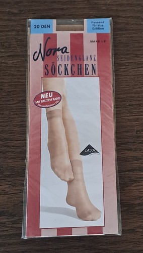 Nora seidenglanz söckchen - nora,