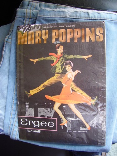 Ergee mary poppins - mary,