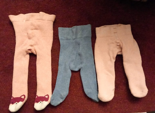 Baby strumpfhosen 50 - 3, gr.