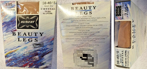 Kunert beauty legs - beauty,
