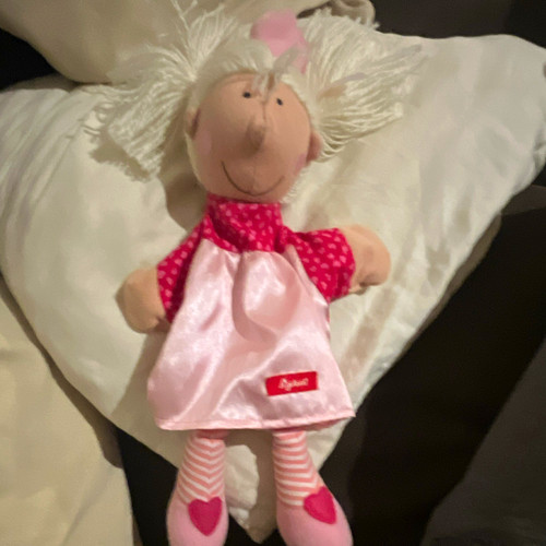 Sigikid stoffpuppe - sigikid,