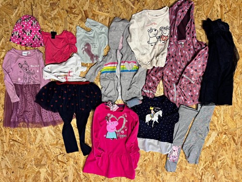 Paket kleidung 104 mädchen - paket,