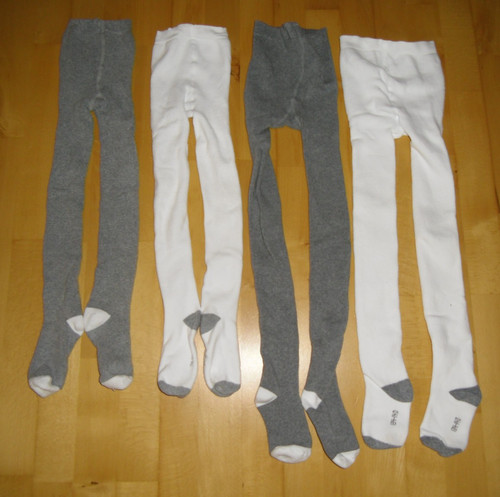 Winter strumpfhose dick - 4x,