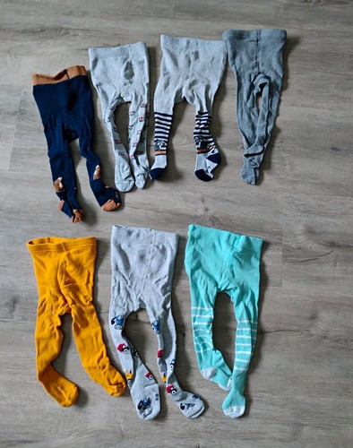 Strumpfhosen baby jungs - x,
