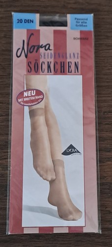 Nora seidenglanz söckchen - nora,