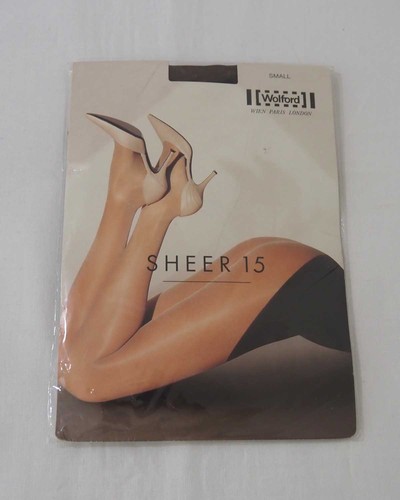 Wolford sheer tights damen - sheer,
