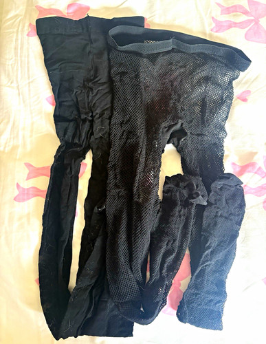 Damen strumpfhose schwarz - damen,