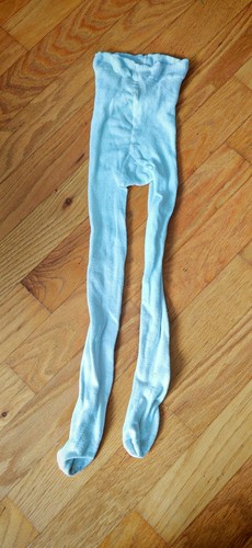 Weisse strumpfhose baumwolle - weisse, strumpfhose,