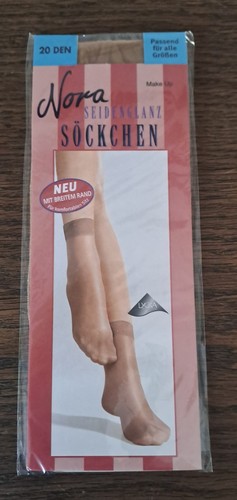 Nora seidenglanz söckchen - nora,