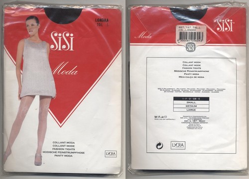 Feinstrumpfhose mit muster - mit,