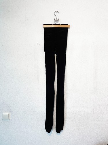 Strumpfhose blickdicht schwarz