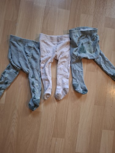 3er pack baby strumpfhosen mit - 3er, baby-strumpfhosen