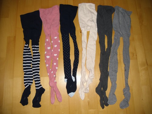 Strumpfhose 134 140 - 6x, gr.