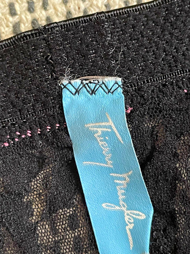 Vintage thierry mugler damen - thierry,