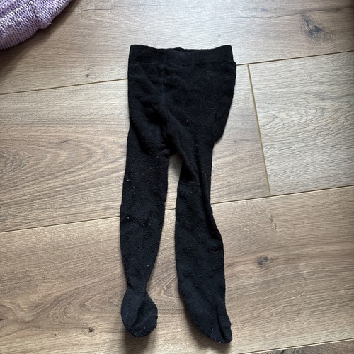 Strumpfhose schwarz herzen - strumpfhose,
