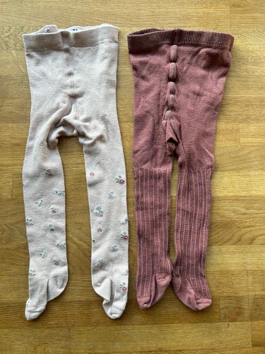 Mädchenstrumpfhose h m - x,