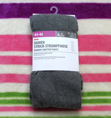 Body damen strickstrumpfhose - damen,