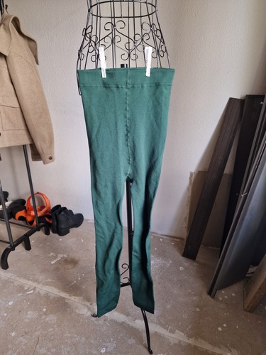 Strumpfhose flaschengrün - strumpfhose,