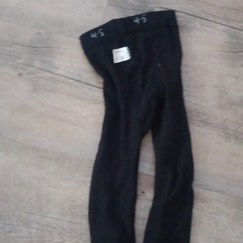 Kinder strumpfhose schwarz - ,