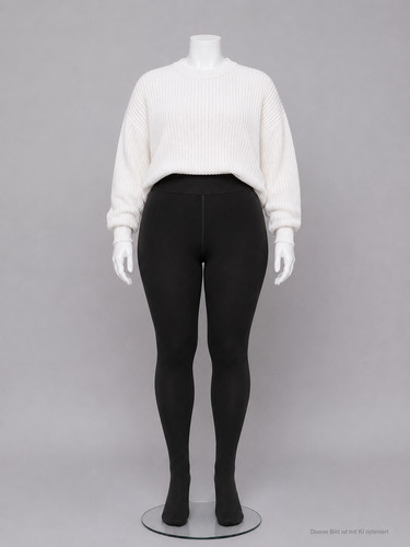 Neu strumpfhose winter 2xl - neu,