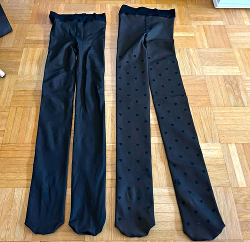Damen thermo strumpfhose - damen,