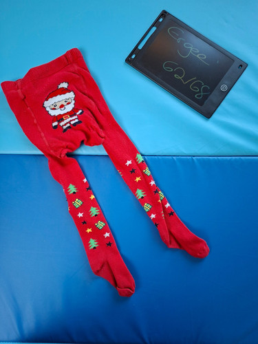 Weihnachtsstrumpfhose ergee - weihnachtsstrumpfhose,
