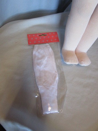 Puppenstrumpfhose sehr fein - sehr,