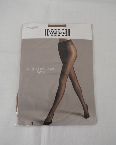 Wolford satin touch - touch, 20