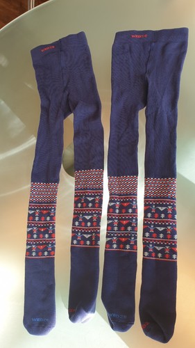 Wedze kinder skistrumpfhose - kinder,