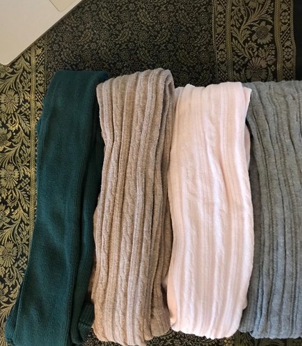 Strumpfhose mädchen neuwertig - strumpfhose,