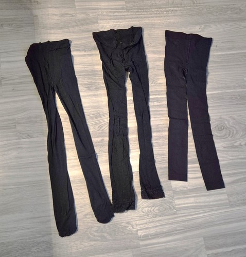 3er konvolut strumpfhose - ,